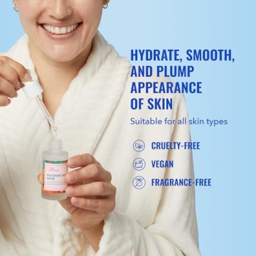 Hydrating Good Molecules Hyaluronic Acid Serum