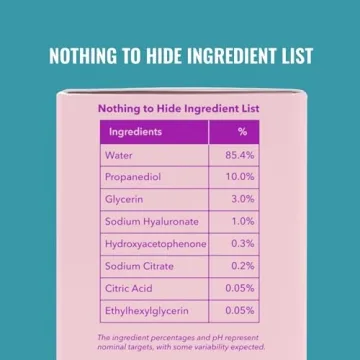 Hydrating Good Molecules Hyaluronic Acid Serum