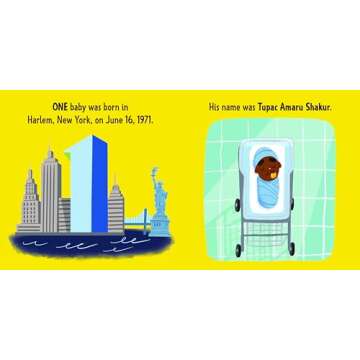 Legends of Hip-Hop: 2Pac: A 1-2-3 Biography