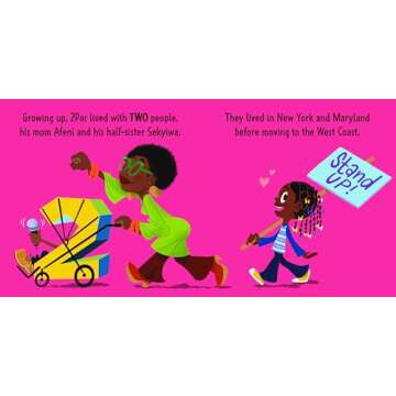 Legends of Hip-Hop: 2Pac: A 1-2-3 Biography