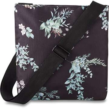 Dakine Jo Jo Crossbody Handbag - Solstice Floral Pattern