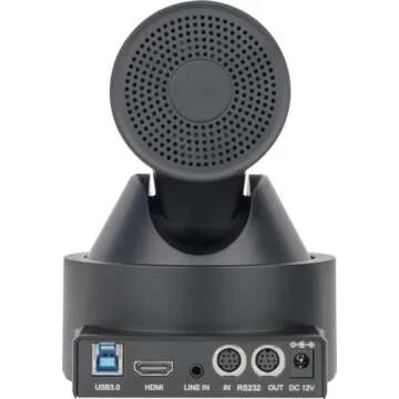 YOLOLIV VertiCam PTZ Camera 1080P for Vertical Streaming