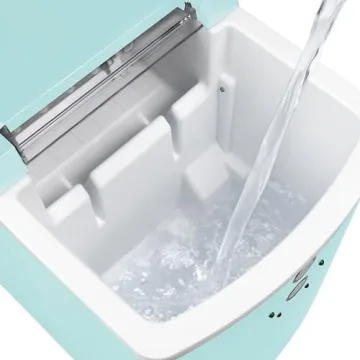 Portable Igloo Electric Ice Maker - 33 lbs Daily Ice Production