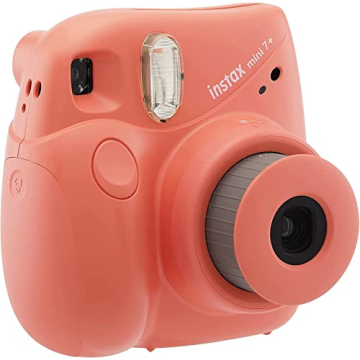 Fujifilm Instax Mini 7+ Polaroid Camera for All