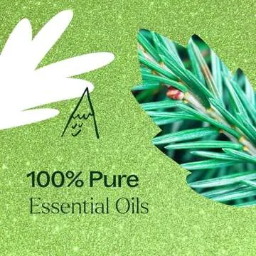 Plant Therapy Christmas Tree Essential Oil Blend 10 mL