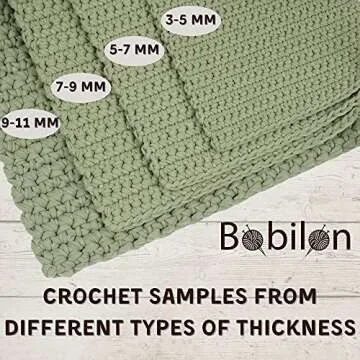 T-Shirt Yarn Fettuccini Zpagetti Ball, 3-5 mm Tshirt Yarn for Crochet Knitting, Mask Ear Ties, T Yarn Organic Cotton, Macrame T-Yarn, Jersey Yarn - Black Passion