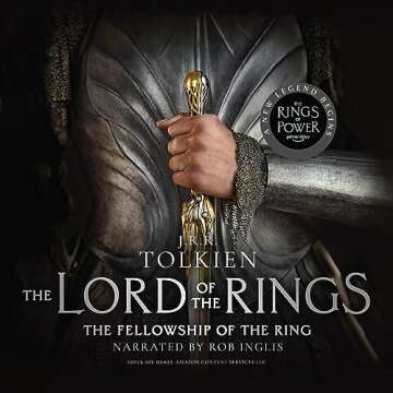 The Fellowship of the Ring: Book One in The Lord of the Rings Trilogy