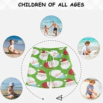 Stylish visesunny Boys Swim Trunks for Summer Fun