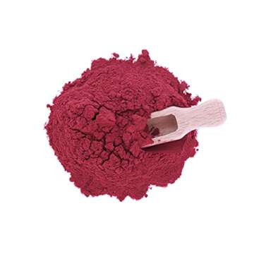 Naturevibe Botanicals Beet Root Powder (1 lb), Raw & Non-GMO | [Packaging May Vary]…