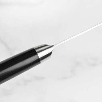 Shun Classic 10-piece Knife Block Set