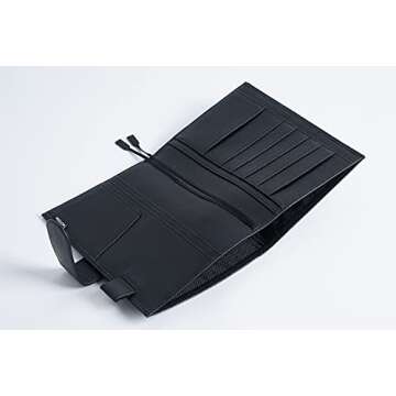 Stylish Moterm Leather Cover for Stalogy B6 with Slots
