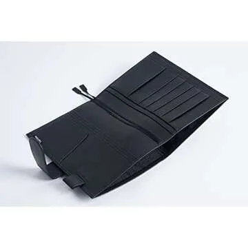 Stylish Moterm Leather Cover for Stalogy B6 with Slots