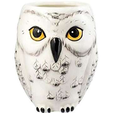Harry Potter Hedwig Mug Novelty