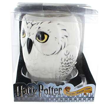 Harry Potter Hedwig Mug Novelty