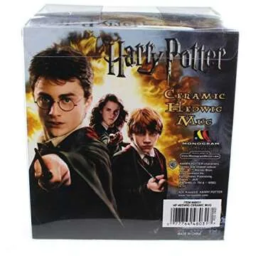 Harry Potter Hedwig Ceramic Mug for Owl Collectors