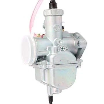 VM22 26mm Carburetor for Mikuni Intake Pipe Pit Dirt Bike 110cc 125cc 140cc Lifan YX Zongshen Pit Dirt Bike XR50 CRF70 KLX BBR Apollo Thumpstar Braaap Atomic DHZ SSR With Part