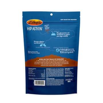 Zuke’s Hip Action Joint Support Dog Treats - 16 oz