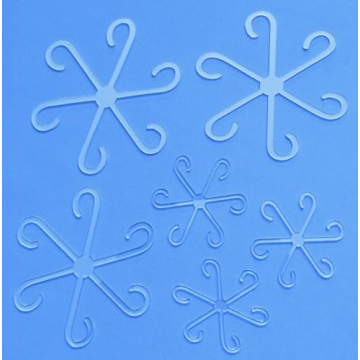 Stem Supports for Healthy Climbing Plants - 2 Sizes