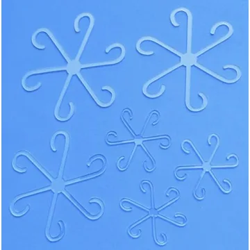 Stem Supports for Healthy Climbing Plants - 2 Sizes