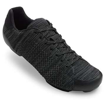Giro Republic Reflective Knit Cycling Shoes for Men