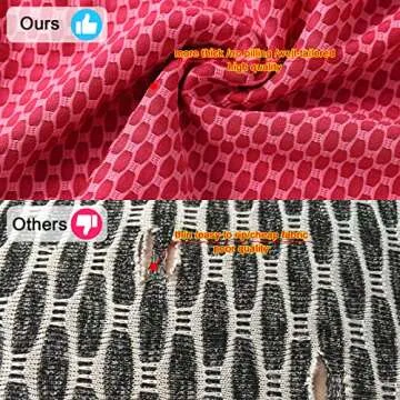 ViCherub Scrunch Butt Women's Leggings for All Activities