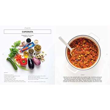 One Pot Vegetarian Cookbook for Quick, Easy Meals