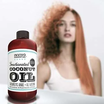 Premium Fractionated Coconut Oil for Aromatherapy and Skincare