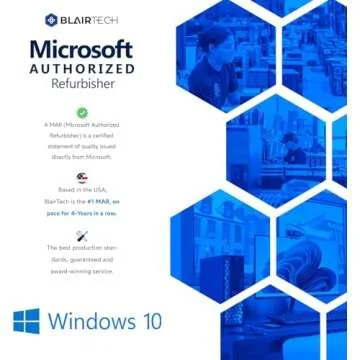 HP EliteDesk 800G4 Desktop Computer, Windows 11 Pro PC, Intel i5-8500 (3.2GHz), 16GB RAM, 500GB SSD, 5G-WiFi & BT, 22in Monitor, RGB Speakers, Webcam, Home Office (Renewed)