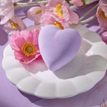 Valentines Day Gifts for Her Wife Girlfriend, Spa Bath Gift Baskets for Women, Self Care Get Well Soon Gifts w/ Blanket - Christmas, Mothers Day, Birthday Gifts for Women Mom Best Friend Teen Girls