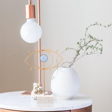 Elegant IMIKEYA Turkish Eye Jewelry Holder - Stylish & Unique