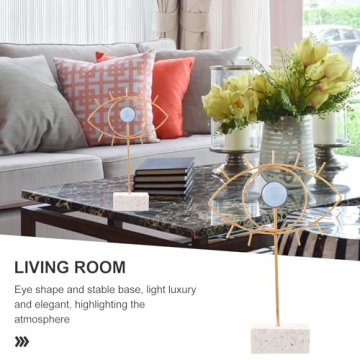 Elegant IMIKEYA Turkish Eye Jewelry Holder - Stylish & Unique