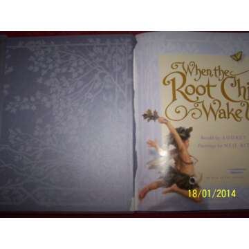 When The Root Children Wake Up - Enchanting Children’s Book