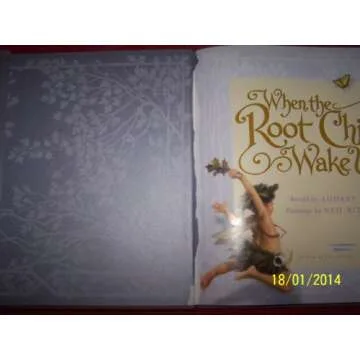 When The Root Children Wake Up - Enchanting Children’s Book