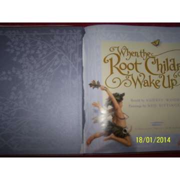When The Root Children Wake Up - Enchanting Children’s Book