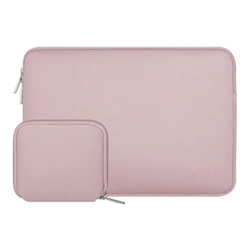MOSISO Laptop Case 13.3 inch, 13-13.3 inch Laptop Sleeve Bag Compatible with MacBook Air/Pro 13 / Pr...