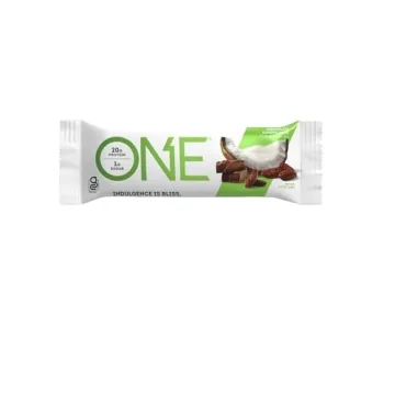 ONE Protein Bars Almond Bliss Gluten Free High Protein Snack