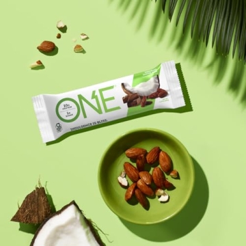 ONE Protein Bars Almond Bliss Gluten Free High Protein Snack