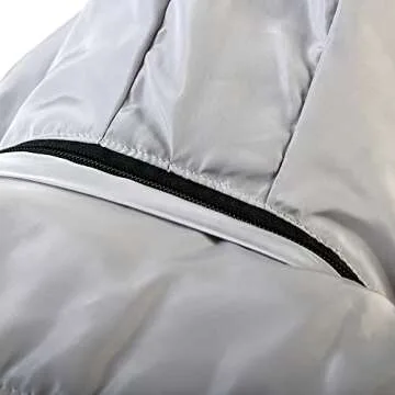 AMIYAN Toddler Boys Thick Winter Jacket with Fur Hood