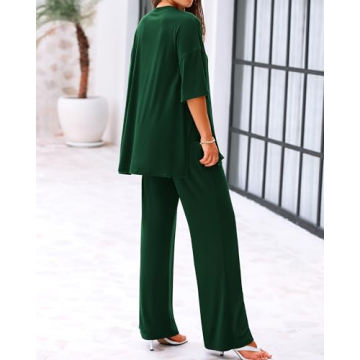 BTFBM Summer Lounge Sets Comfort Meets Style for Women