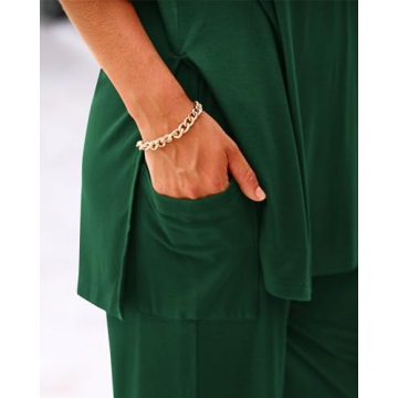 BTFBM Summer Lounge Sets Comfort Meets Style for Women