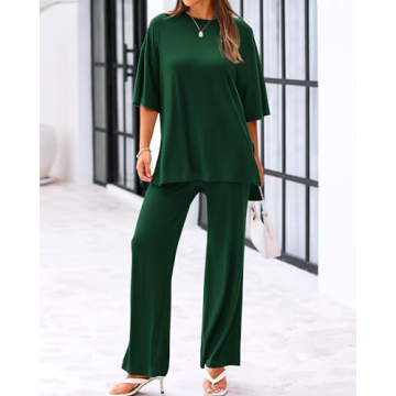 BTFBM Summer Lounge Sets Comfort Meets Style for Women