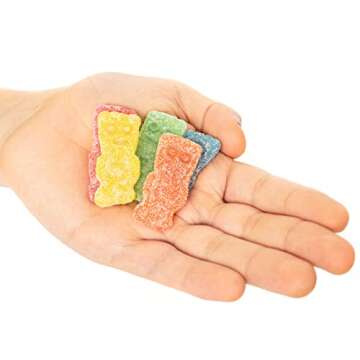 SOUR PATCH KIDS Big Kids Soft & Chewy Candy, Share Size, 12 oz