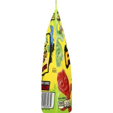 SOUR PATCH KIDS Big Kids Soft & Chewy Candy, Share Size, 12 oz