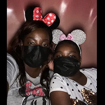 3 Minnie Mouse Headbands Ideal for All Ages and Occasions