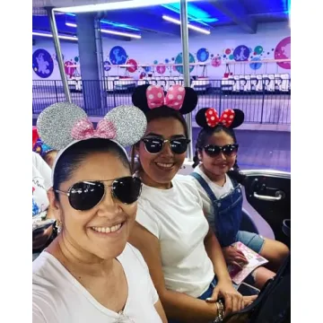 3 Minnie Mouse Headbands Ideal for All Ages and Occasions