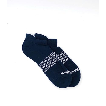 Comfortable Bombas Men’s Navy Socks for Everyday Style