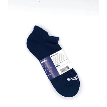 Comfortable Bombas Men’s Navy Socks for Everyday Style