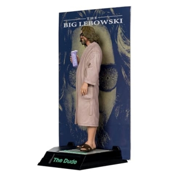 Dude The Big Lebowski 6in Posed Figure by McFarlane Toys