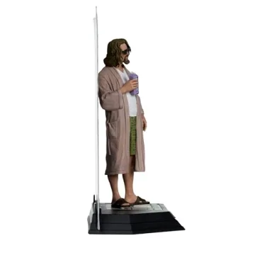 Dude The Big Lebowski 6in Posed Figure by McFarlane Toys