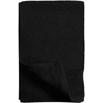 Premium Hand Towels Set - Luxurious & Absorbent Cotton